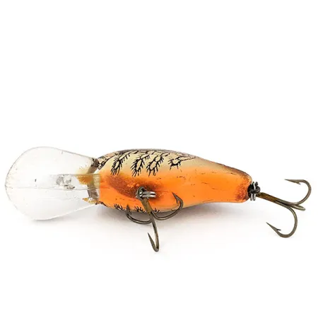 Vintage Mister Twister Mister Crank Bait, 1/3oz crawfish fishing lure #18242