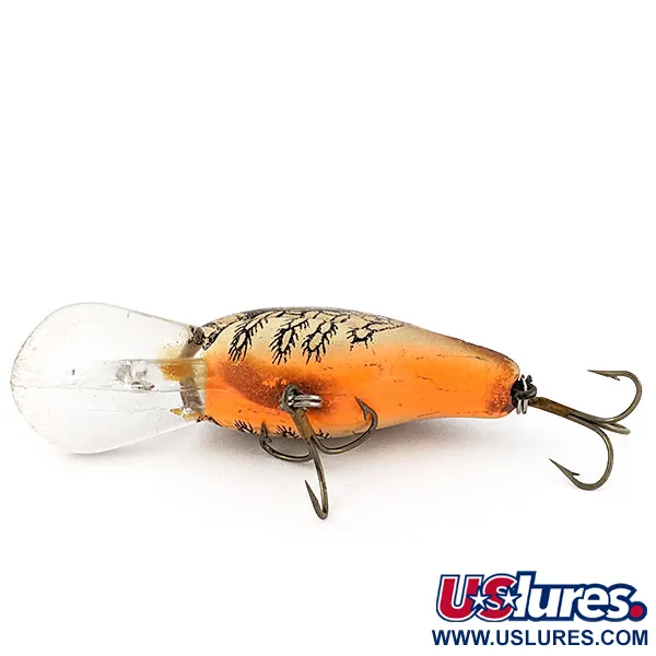 Vintage Mister Twister Mister Crank Bait, 1/3oz crawfish fishing lure #18242