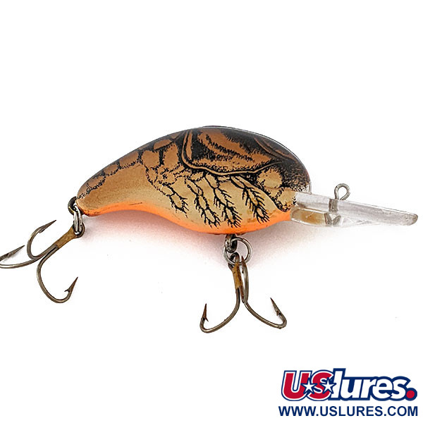 Vintage   Mister Twister Mister Crank Bait, 1/3oz crawfish fishing lure #18242