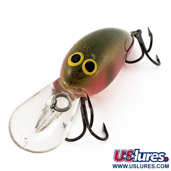 Vintage   Norman Deep Baby N, 1/4oz  fishing lure #18244