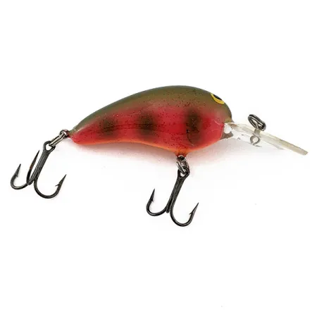 Vintage Norman Deep Baby N, 1/4oz fishing lure #18244