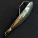 Vintage   Johnson Silver Minnow, 2/5oz silver fishing spoon #18257