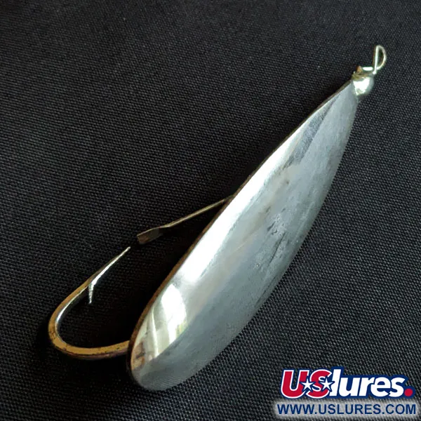 Johnson Silver Minnow