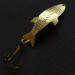 Vintage   Acme Phoebe, 1/4oz gold fishing spoon #18263