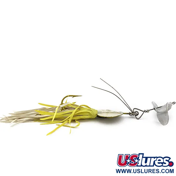 Vintage   Fred Arbogast Hawaiian Wiggler No. 2-1/2 Sputterfuss Frog, 3/4oz Frog fishing #18268