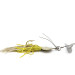 Vintage   Fred Arbogast Hawaiian Wiggler No. 2-1/2 Sputterfuss Frog, 3/4oz Frog fishing #18268