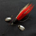 Vintage  Jamison Shannon Twin Spinner , 1/4oz nickel fishing #18270