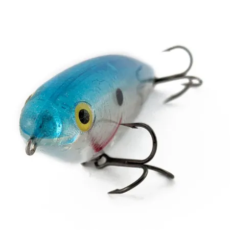 Vintage XCalibur Excalibur Spit'n Image signature Bill Dance, 1/3oz fishing lure #18282