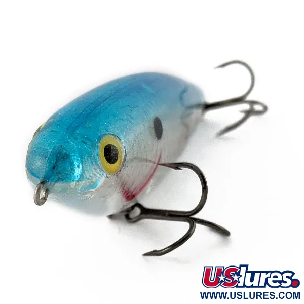 Vintage  XCalibur Excalibur Spit'n Image signature Bill Dance, 1/3oz  fishing lure #18282