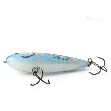 Vintage XCalibur Excalibur Spit'n Image signature Bill Dance, 1/3oz fishing lure #18282