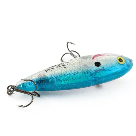 Vintage XCalibur Excalibur Spit'n Image signature Bill Dance, 1/3oz fishing lure #18282