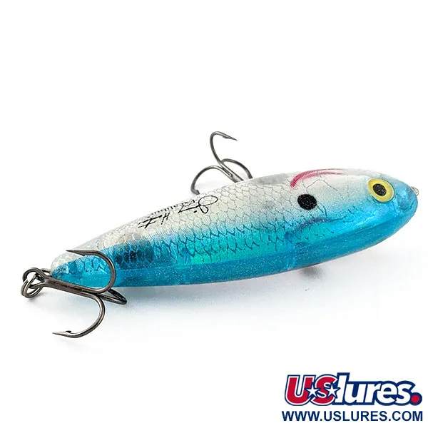 Vintage  XCalibur Excalibur Spit'n Image signature Bill Dance, 1/3oz  fishing lure #18282