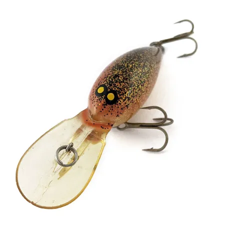 Vintage Norman DD14, 3/5oz fishing lure #18285