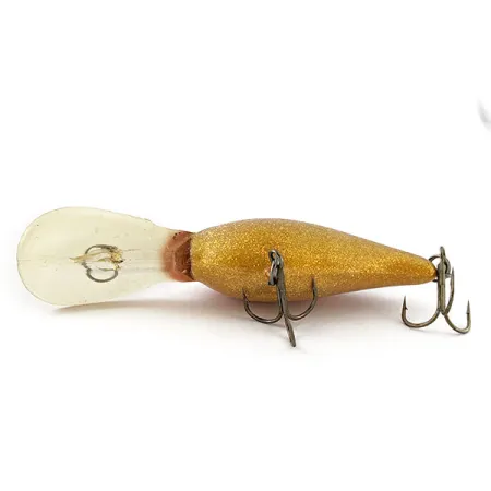 Vintage Norman DD14, 3/5oz fishing lure #18285