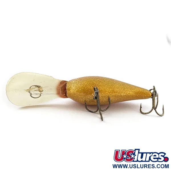 Vintage   Norman DD14, 3/5oz  fishing lure #18285