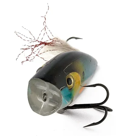 Vintage XCalibur Excalibur Pop'N Image Bill Dance, 2/5oz fishing lure #18288