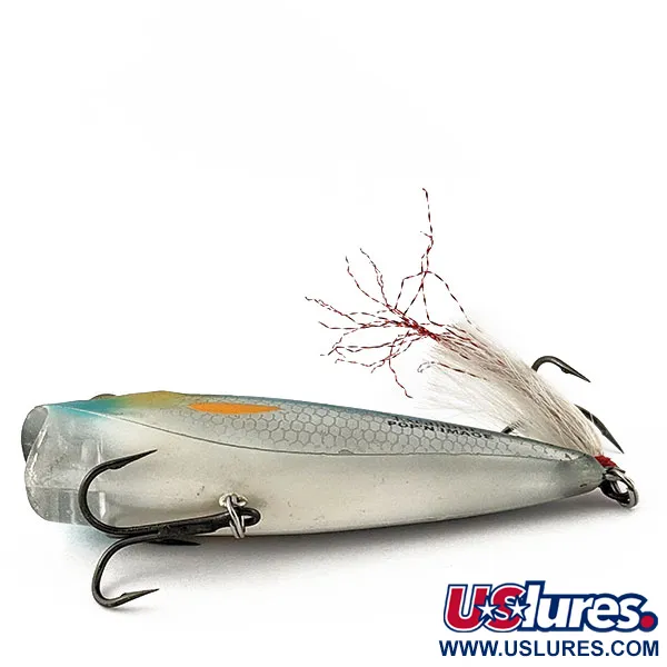 Vintage  XCalibur Excalibur Pop'N Image Bill Dance, 2/5oz  fishing lure #18288