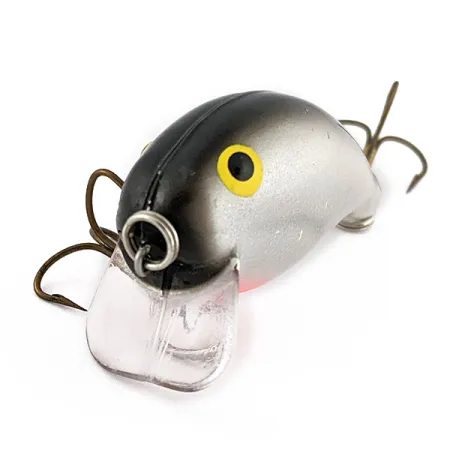 Vintage Bandit Foot Loose Series , 1/3oz Pearl Black Back fishing lure #18293