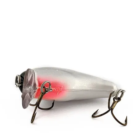 Vintage Bandit Foot Loose Series , 1/3oz Pearl Black Back fishing lure #18293