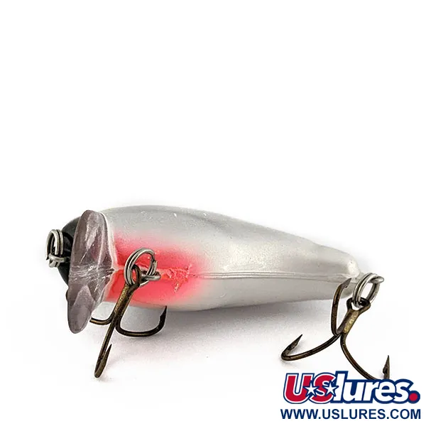 Vintage Bandit Foot Loose Series , 1/3oz Pearl Black Back fishing lure #18293