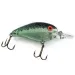 Vintage   Rebel Crank R , 1/3oz green fishing lure #18294