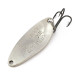 Vintage   Little Cleo Seneca, 1/4oz nickel fishing spoon #18297