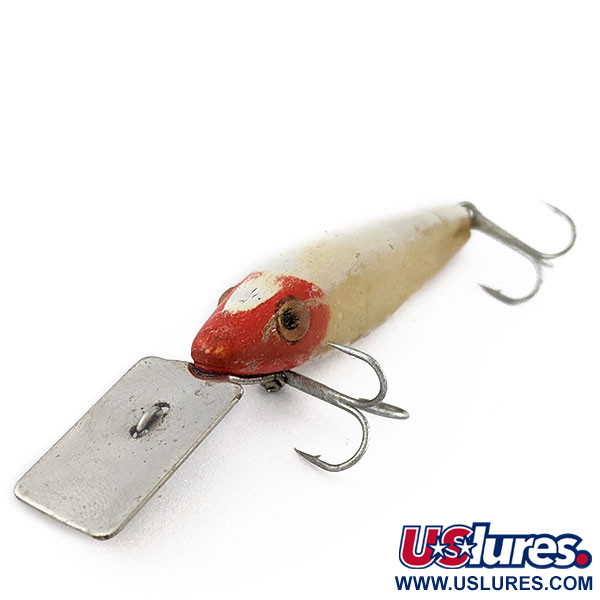 Vintage  L&S Bait Mirro lure L&S Mirrolure Sinker 2M, 1/4oz 2 М fishing lure #18301