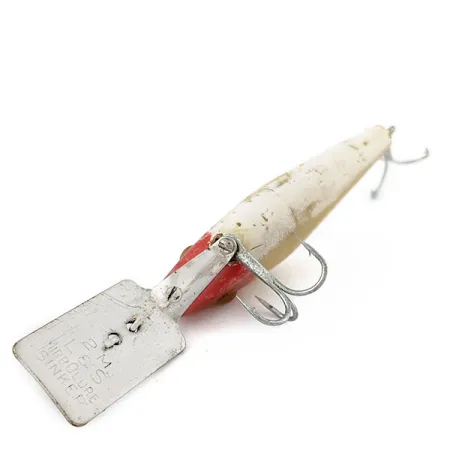 Vintage L&S Bait Mirro lure L&S Mirrolure Sinker 2M, 1/4oz 2 М fishing lure #18301