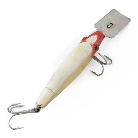 Vintage L&S Bait Mirro lure L&S Mirrolure Sinker 2M, 1/4oz 2 М fishing lure #18301