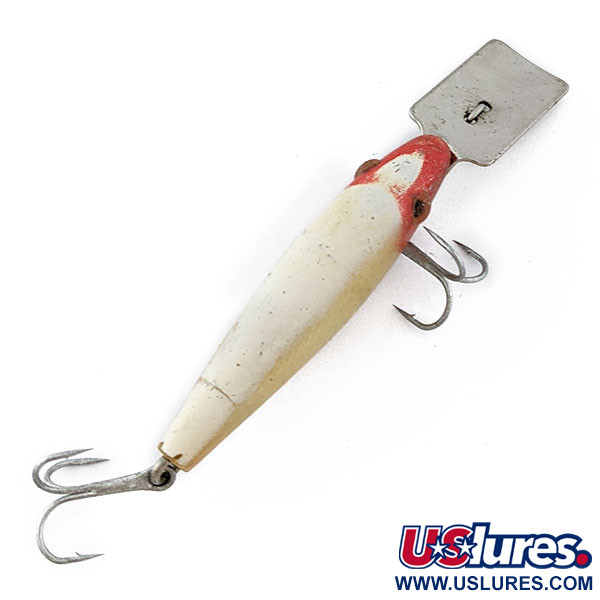 Vintage  L&S Bait Mirro lure L&S Mirrolure Sinker 2M, 1/4oz 2 М fishing lure #18301