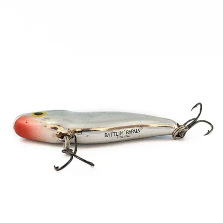 Vintage Rapala Rattl'n RAP 05, 2/5oz fishing lure #18303