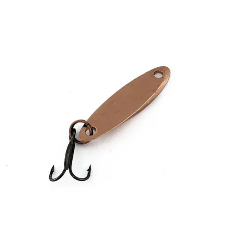 Vintage Acme Kastmaster, 3/32oz copper fishing spoon #18307