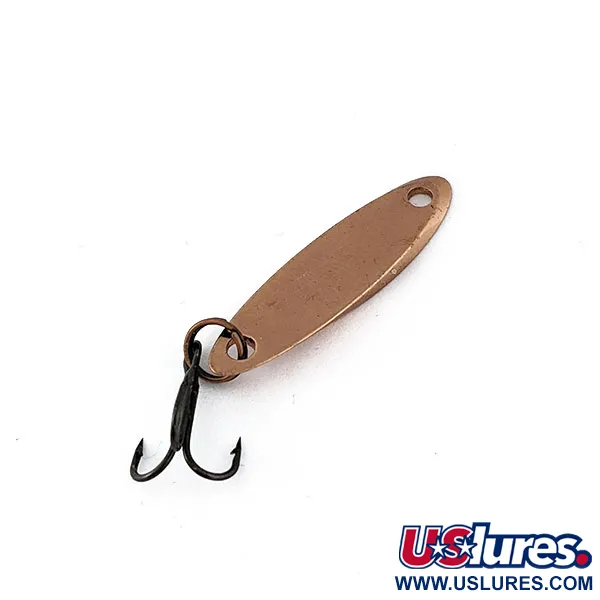 Vintage Acme Kastmaster, 3/32oz copper fishing spoon #18307