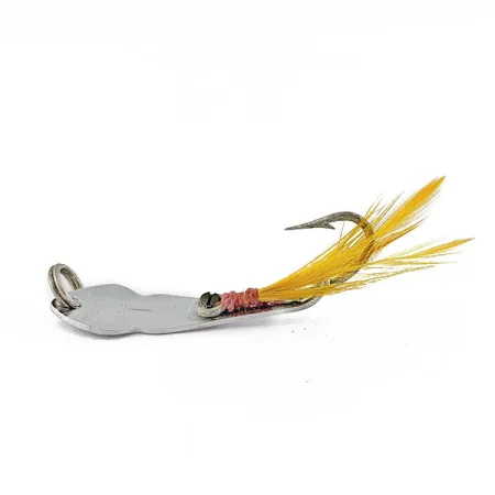 Vintage Tony Accetta Pet Spoon 12, 1/16oz nickel fishing spoon #18313