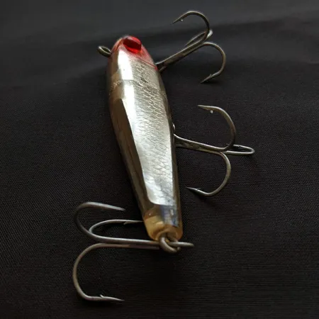 Vintage L&S Bait Mirro lure L&S Bait Company MirrOlure 52MS, 1/2oz fishing lure #18314