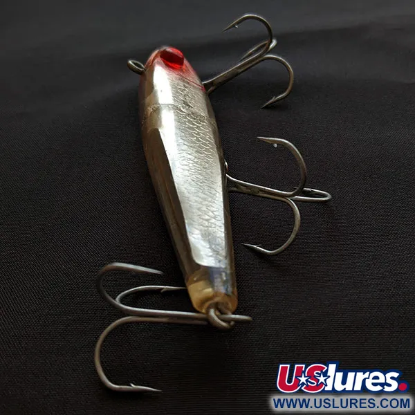 Vintage  L&S Bait Mirro lure L&S Bait Company MirrOlure 52MS, 1/2oz  fishing lure #18314