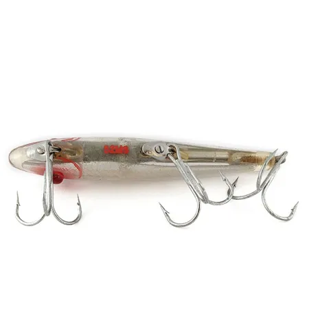 Vintage L&S Bait Mirro lure L&S Bait Company MirrOlure 52MS, 1/2oz fishing lure #18314