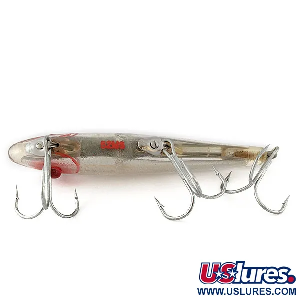 Vintage  L&S Bait Mirro lure L&S Bait Company MirrOlure 52MS, 1/2oz  fishing lure #18314
