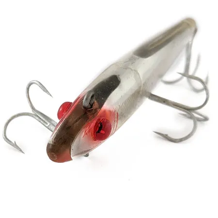Vintage L&S Bait Mirro lure L&S Bait Company MirrOlure 52MS, 1/2oz fishing lure #18314