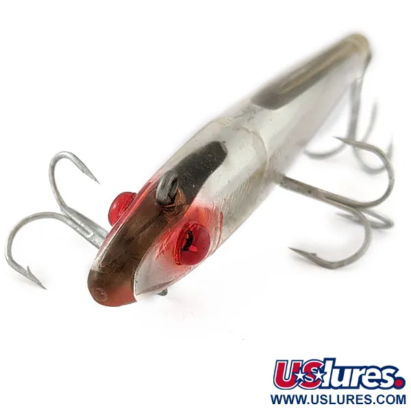Vintage  L&S Bait Mirro lure L&S Bait Company MirrOlure 52MS, 1/2oz  fishing lure #18314