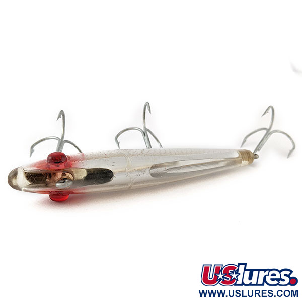 Vintage  L&S Bait Mirro lure L&S Bait Company MirrOlure 52MS, 1/2oz  fishing lure #18314