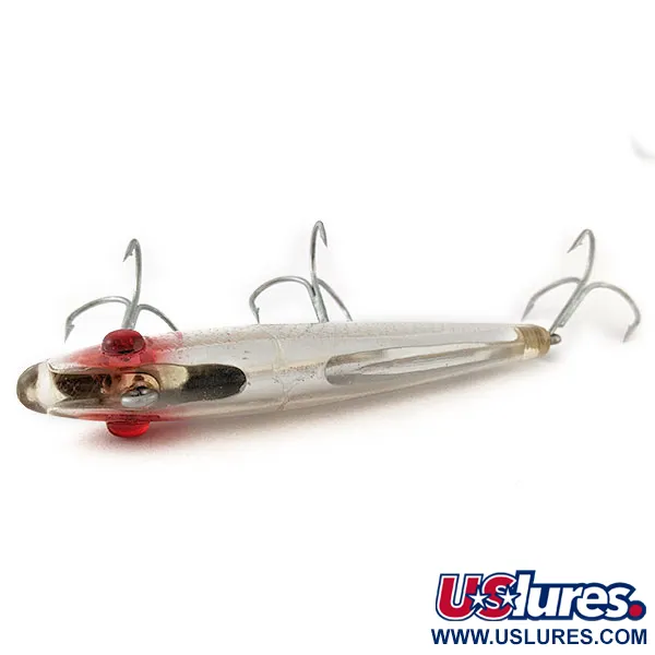 Vintage  L&S Bait Mirro lure L&S Bait Company MirrOlure 52MS, 1/2oz  fishing lure #18314