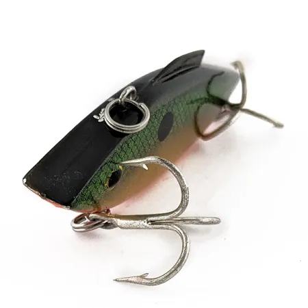 Vintage Bill Lewis Rat-L-Trap, 2/5oz fishing lure #18319