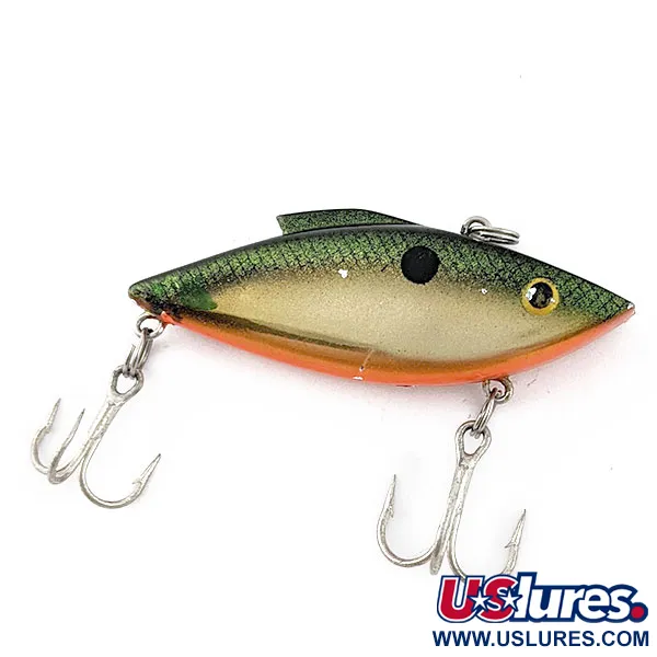 Vintage   Bill Lewis Rat-L-Trap, 2/5oz  fishing lure #18319