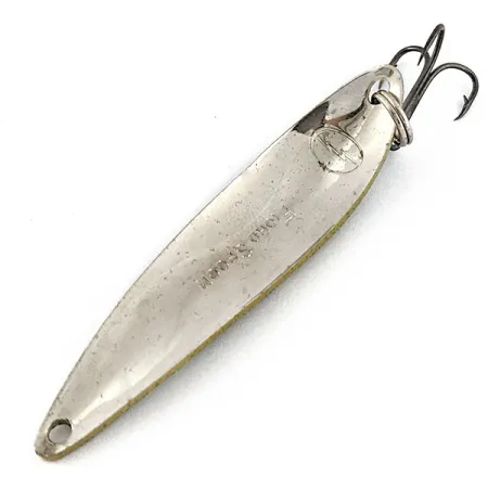 Vintage Acme Fiord Spoon, 2/5oz frog fishing spoon #18322