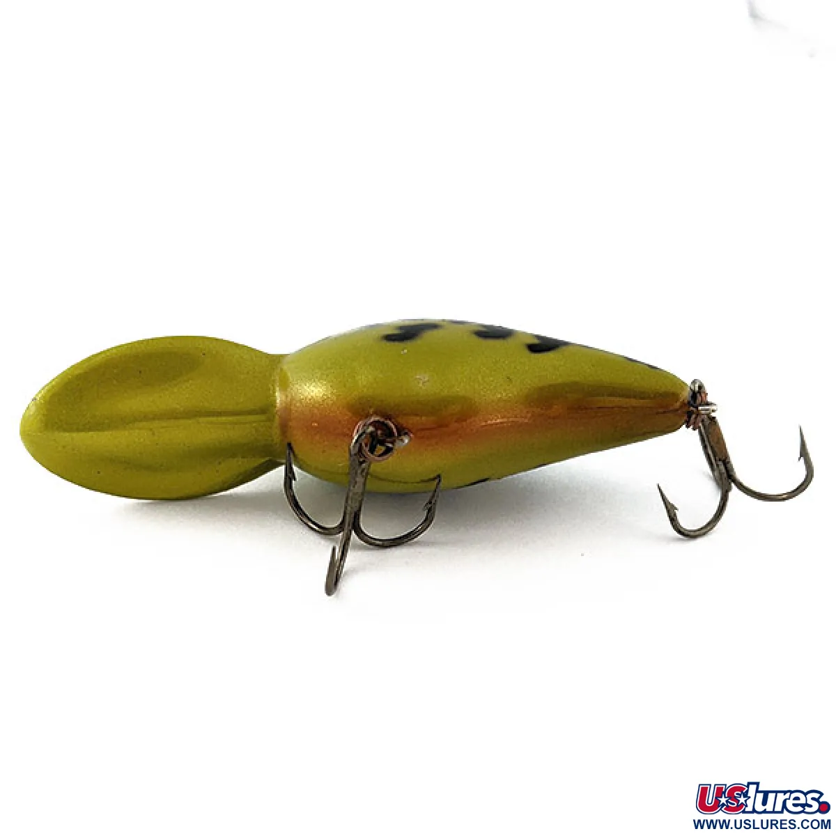 Ｆ.A.T. OMBLAPE FAT Vintage Bomber Fat A B06F, 3/5oz G Finish reflectiv green fishing