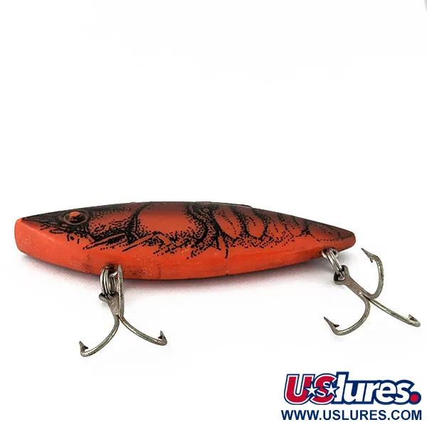 Vintage   Bill Lewis Rat-L-Trap, 3/4oz  fishing lure #18325