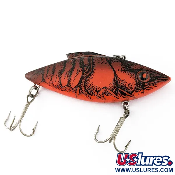 Vintage   Bill Lewis Rat-L-Trap, 3/4oz  fishing lure #18325