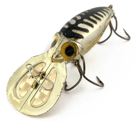 Vintage Producers Willy's Worm , 1/4oz gold fishing lure #18328