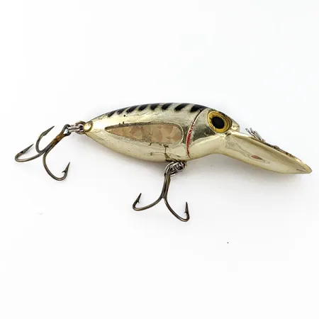 Vintage Producers Willy's Worm , 1/4oz gold fishing lure #18328